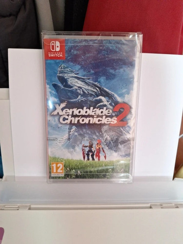 Xenoblade chronicles - xenoblade,