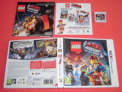 Nintendo 3ds lego la - nintendo,