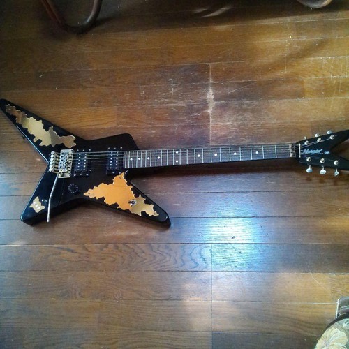 Guitare électrique vintage