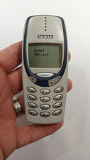 4599.Nokia 3310 Very Rare -