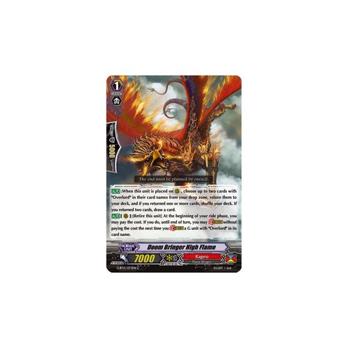 Vanguard tcg card bt13 073en - vanguard,