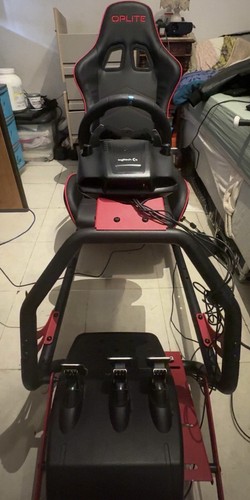 Cockpit simracing siège - cockpit,