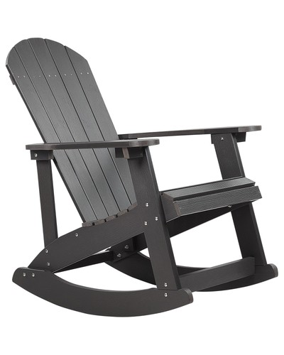 Fauteuil bascule jardin à - bascule, de
