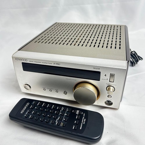 Kenwood 7pro stereo - r-7pro,