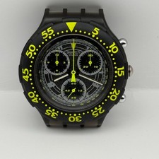 Vintage Swatch Turquoise