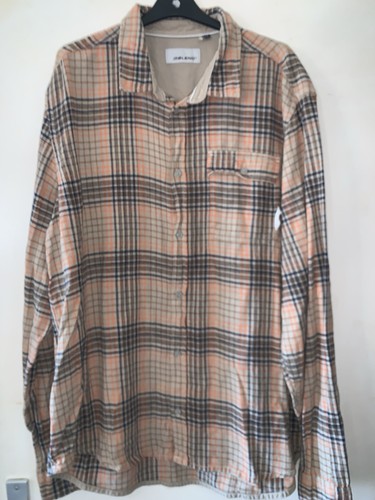Chemise carreaux homme - a,