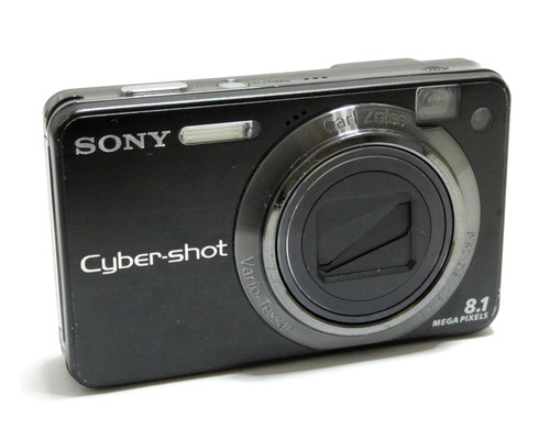 Sony dsc w150 cybershot - sony,