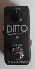 Ditto Looper De Tc Electronic