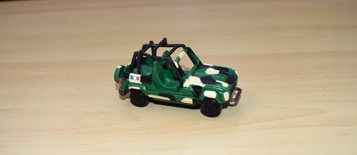 Renault jp4 4l majorette - renault,
