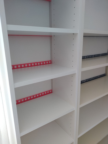 Ikea billy équerres fond - ikea,