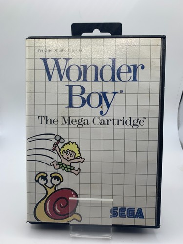 Wonder boy monster land - boy, in