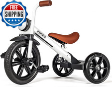 Kids Tricycle, 12 Inch