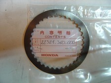 Disque lisse d'embrayage de