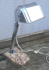 ANCIENNE LAMPE DE BUREAU