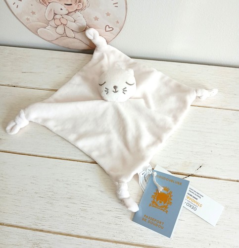 Bout chou doudou peluche - bout'chou,