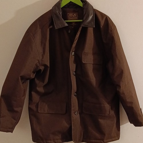 Manteau atlas for - for, men