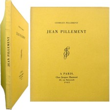 Jean Pillement 1945 Georges