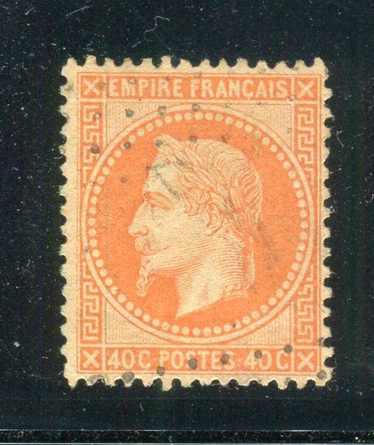 Superbe cachet ancre - n°,