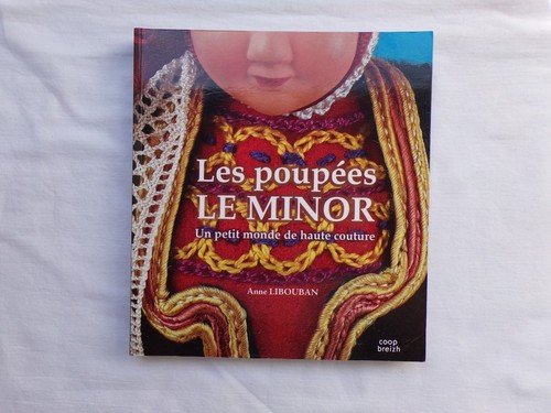 Les poupées minor - les,