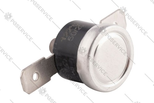 Pavoni thermostat 122 c - thermostat, 122°c