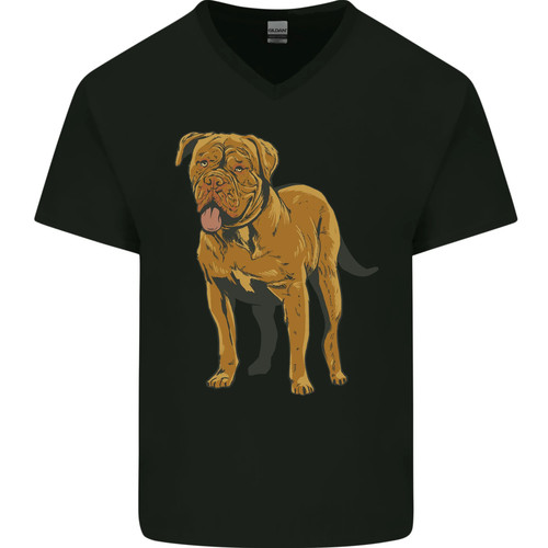 Français mastiff dogue - français,