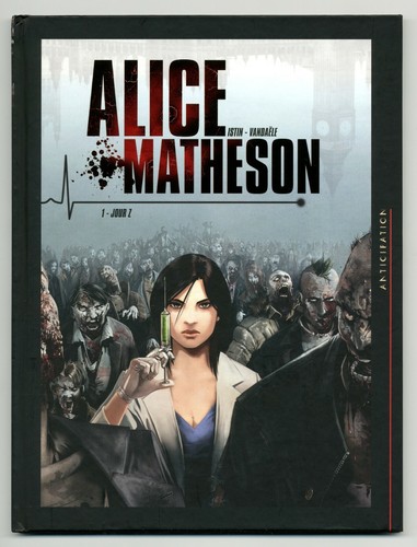 Alice matheson jour z - ★,
