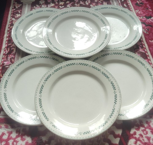 Lot assiettes plates - lot,