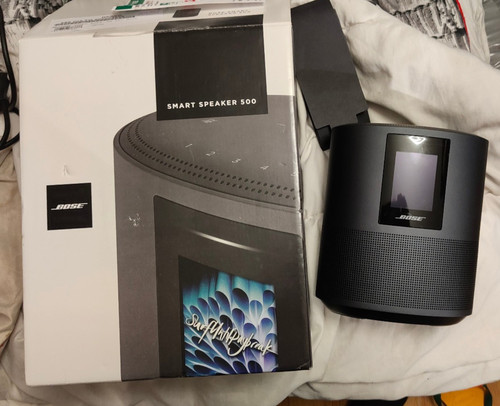 Bose home speaker 500 - 500,