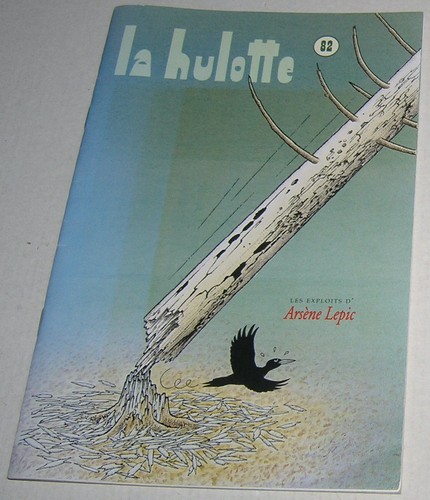 Hulotte les - 82,