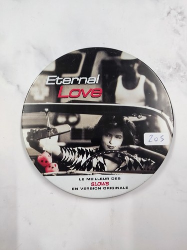 Eternal love musique - -, cd