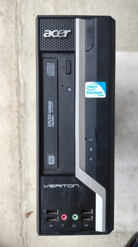 Acer veriton x480g 640go hdd - veriton,