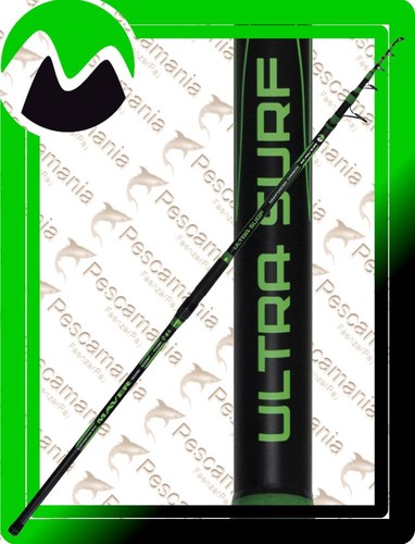 Canne maver ultra surf - canne,