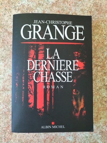 Livre jean christophe grange - jean-christophe,