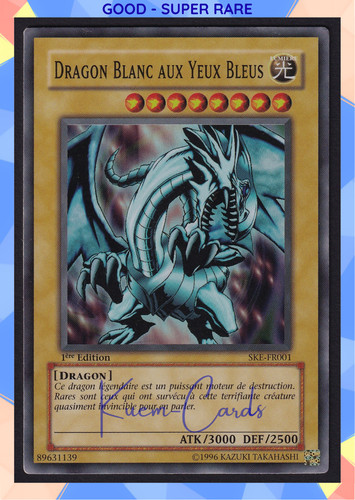 Dragon blanc aux - blanc,