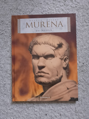 Murena tome carnet - en, +