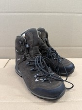 Lowa Men’s Vantage GTX Mid Hiking Boots Brown-Gore Tex Hiking Boots Size 9