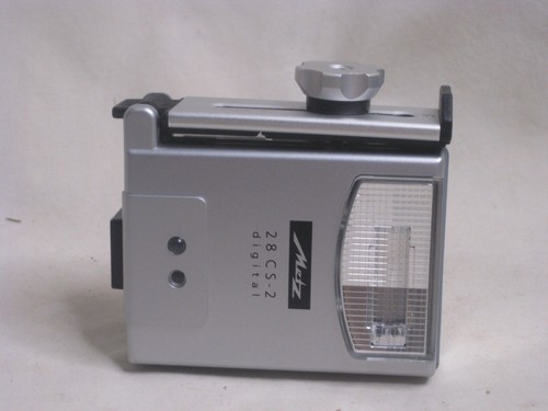 Untested metz cs 2 - untested*,