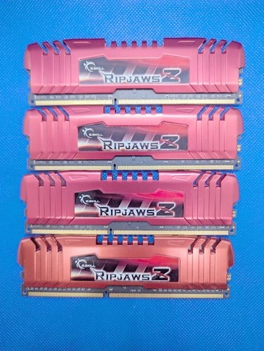 Skill ripjawsz 16gb - g.skill,