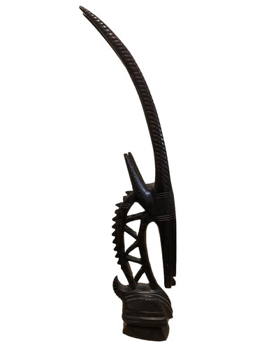 Sculpture ethnique bois