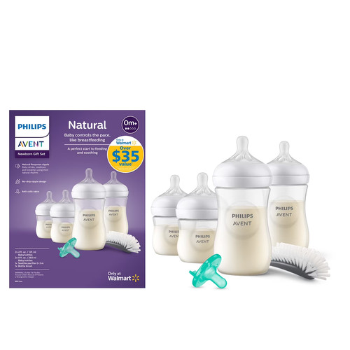 Philips avent natural baby - philips,