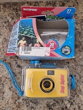 APPAREIL PHOTO WATERPROOF