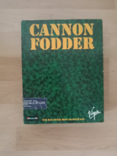 ⭐Cannon Fodder – Atari ST