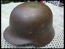 CASQUE ALLEMAND CAMO CAMOUFLE