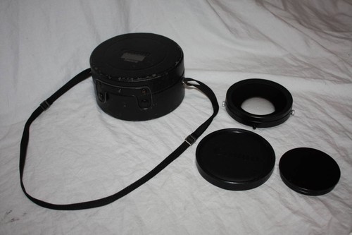 Objectif canon ii acc - canon, mm