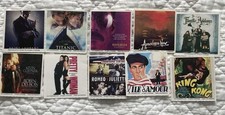 joli lot de 10 tickets cinema