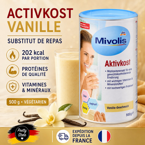 Poudre alimentaire active - , à