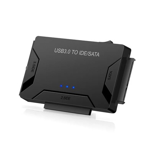 Adaptateur usb sata ide - adaptateur,