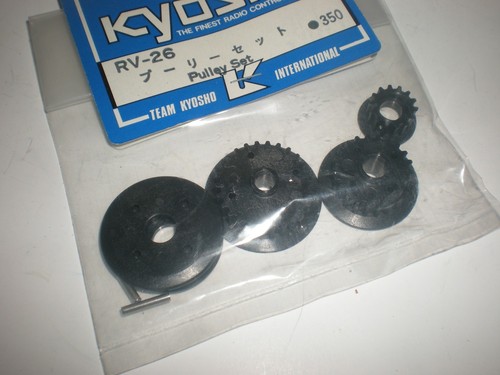 Vintage kyosho kit - vintage,