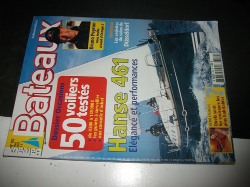 Revue bateaux n 562 - **lm,