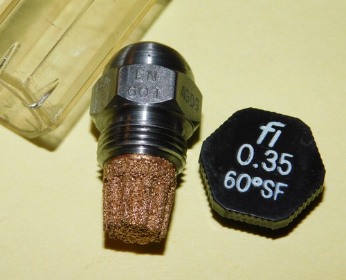 Buse gicleur bruleur - buse, de